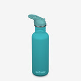 27oz Water Bottle - Baltic teal color