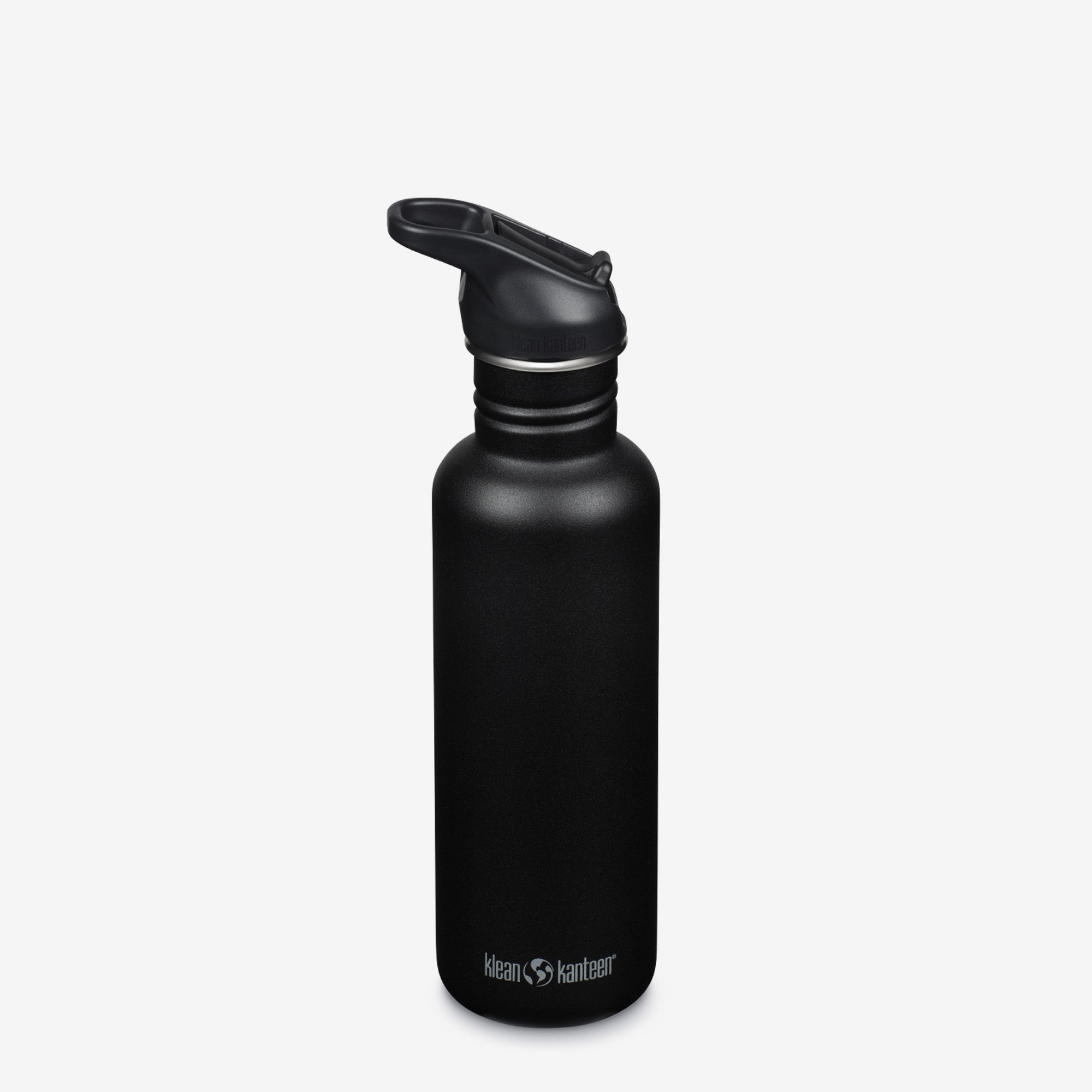 Klean Kanteen TK Wide 32 Oz Twist Top Black - Walmart.com
