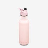 Klean Classic 27 oz Water Bottle - Heavenly Pink