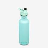 Klean Classic 27 oz Water Bottle - Pastel Turquoise