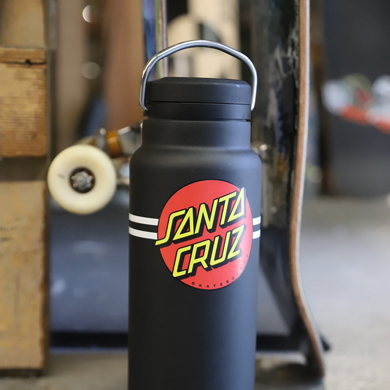 Santa Cruz Insulated Water Bottle, 32oz TKWide w/ Straw | Klean