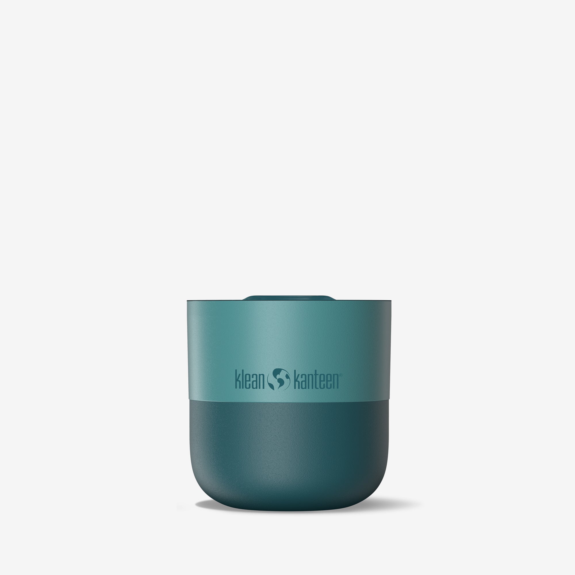 8oz Lowball Cocktail Tumbler - Brittany Blue color