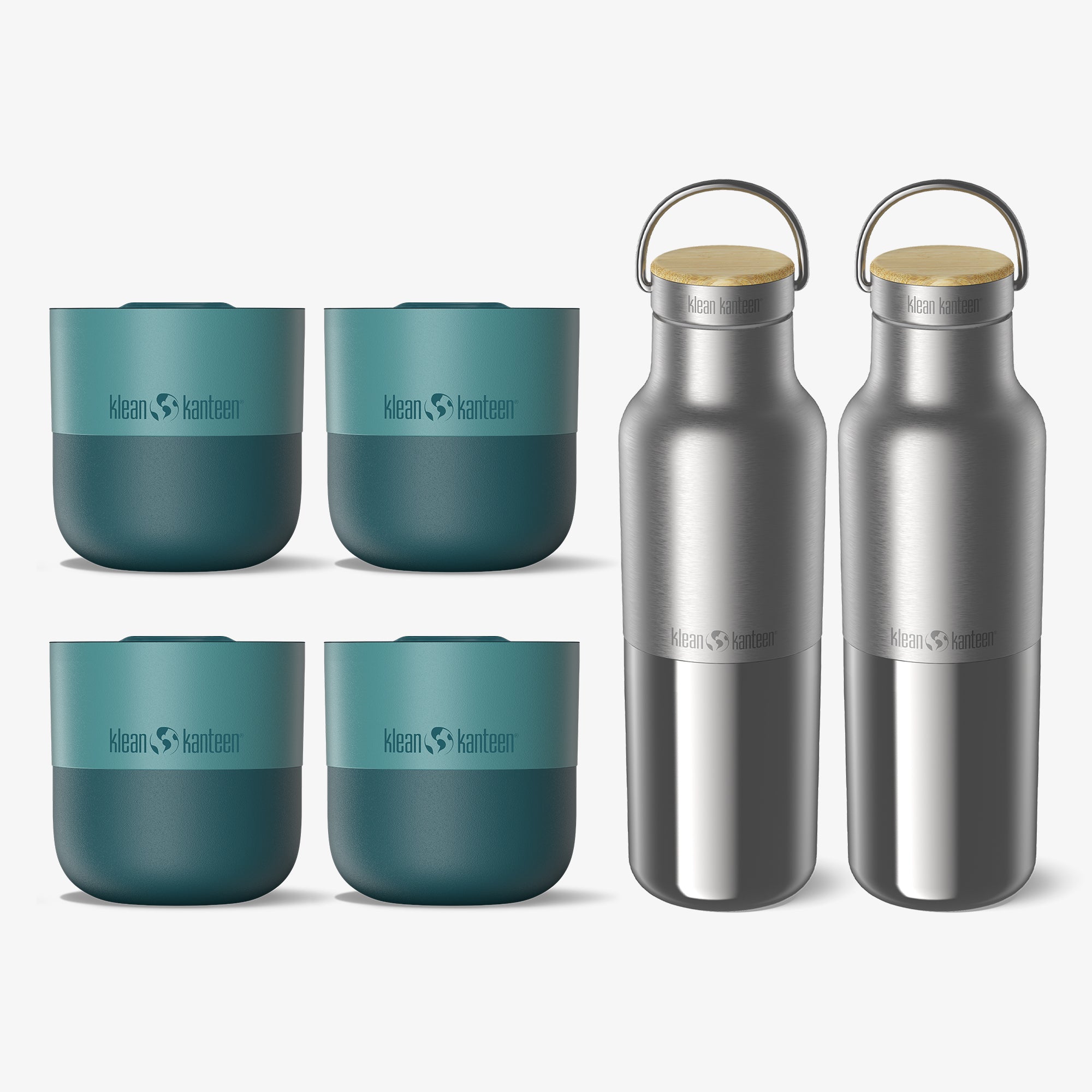 Insulated Bottles, Cups, Tumblers, Straws, Lunch Boxes | Klean Kanteen