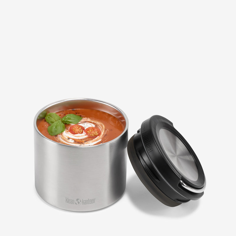 Stainless Steel Insulated Food Storage Container Set Klean Kanteen