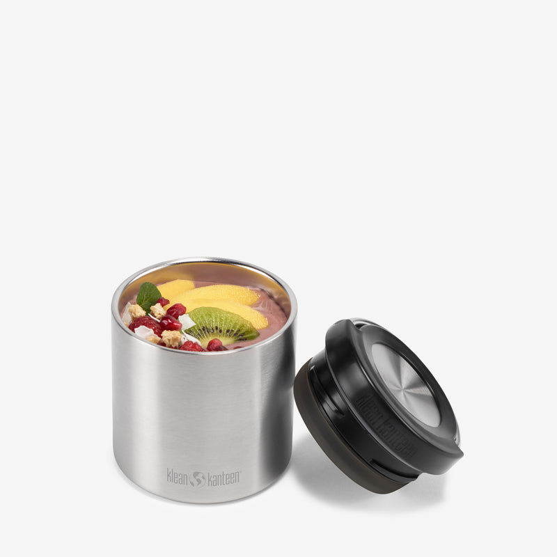 Minimal Food Storage Containers Silver - Stainless Steel Container Set