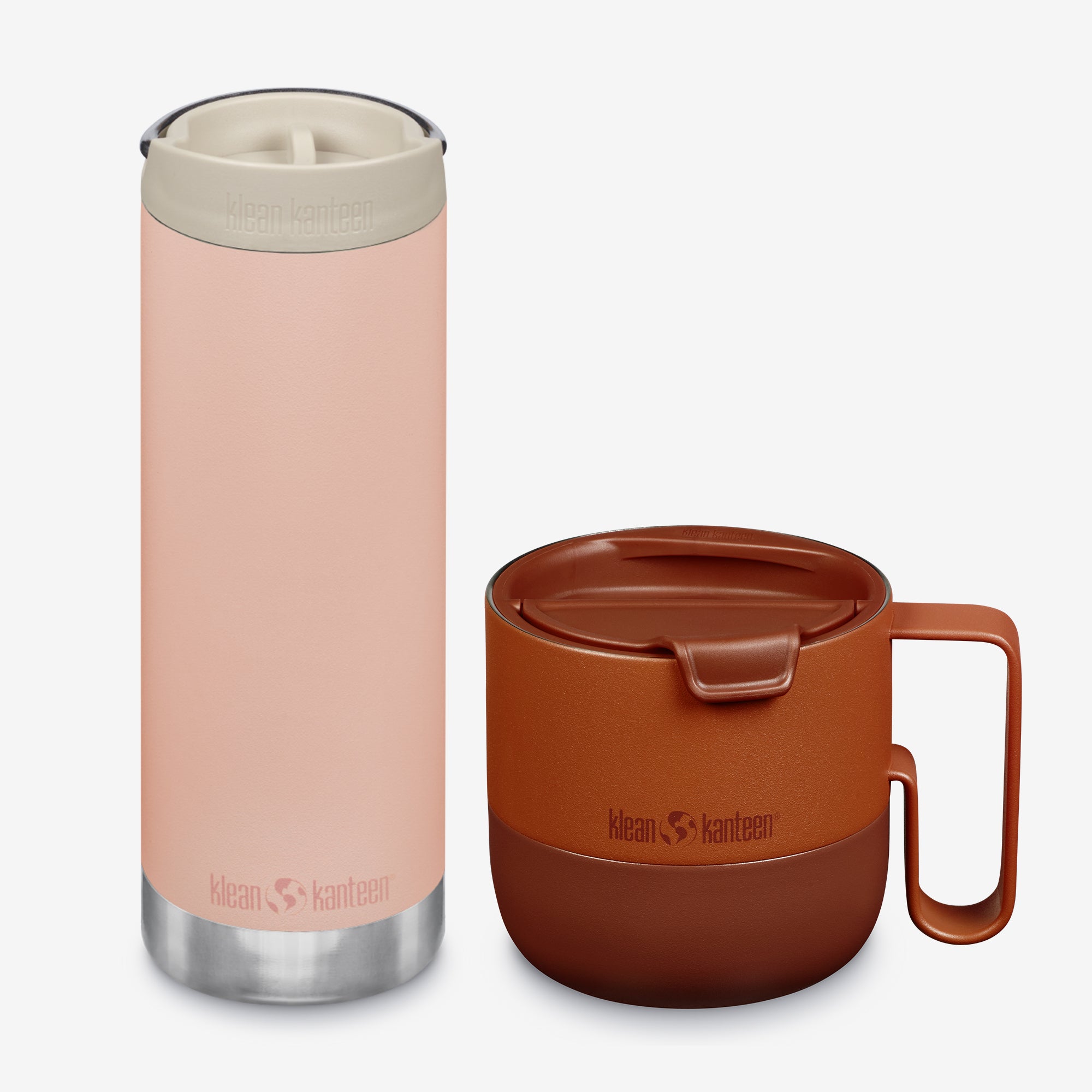 klean kanteen リミテッドエディション マグカップ Coffee and Tea Kit and Bundled Set - Mug and Tumbler | Klean Kanteen