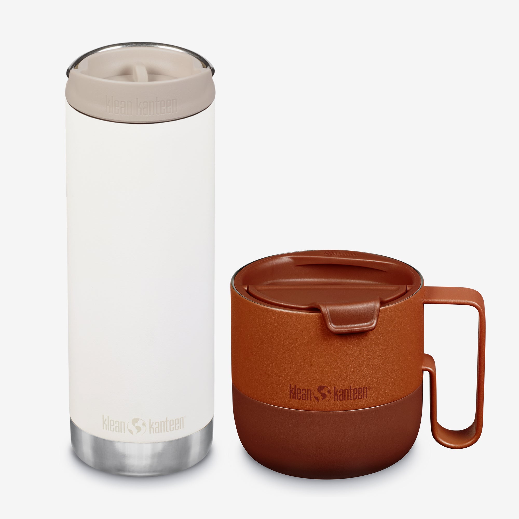 Coffee and Tea Kit and Bundled Set - Mug and Tumbler | Klean Kanteen