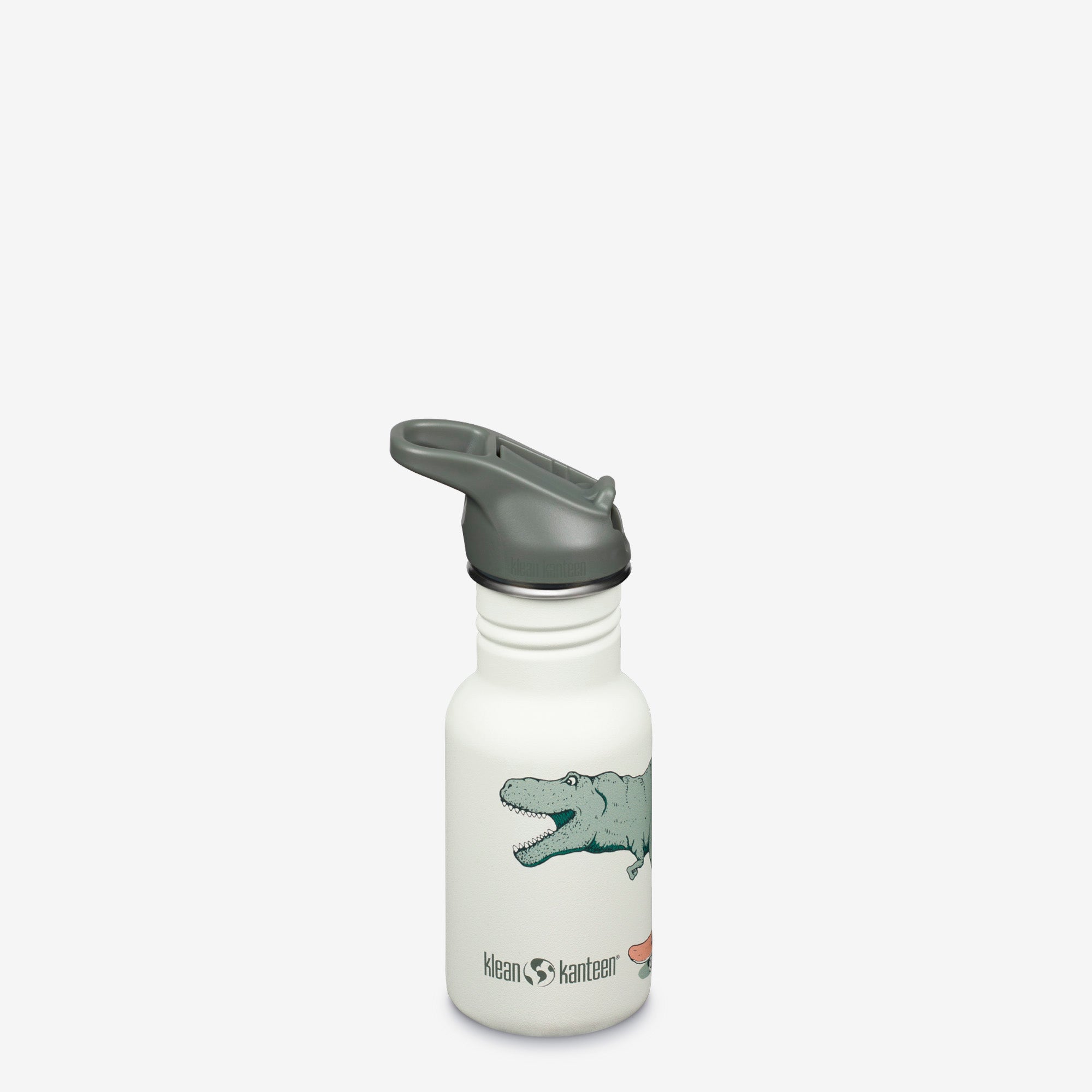 Kids' Water Bottle, 12oz Water Bottle with Straw | Klean Kanteen