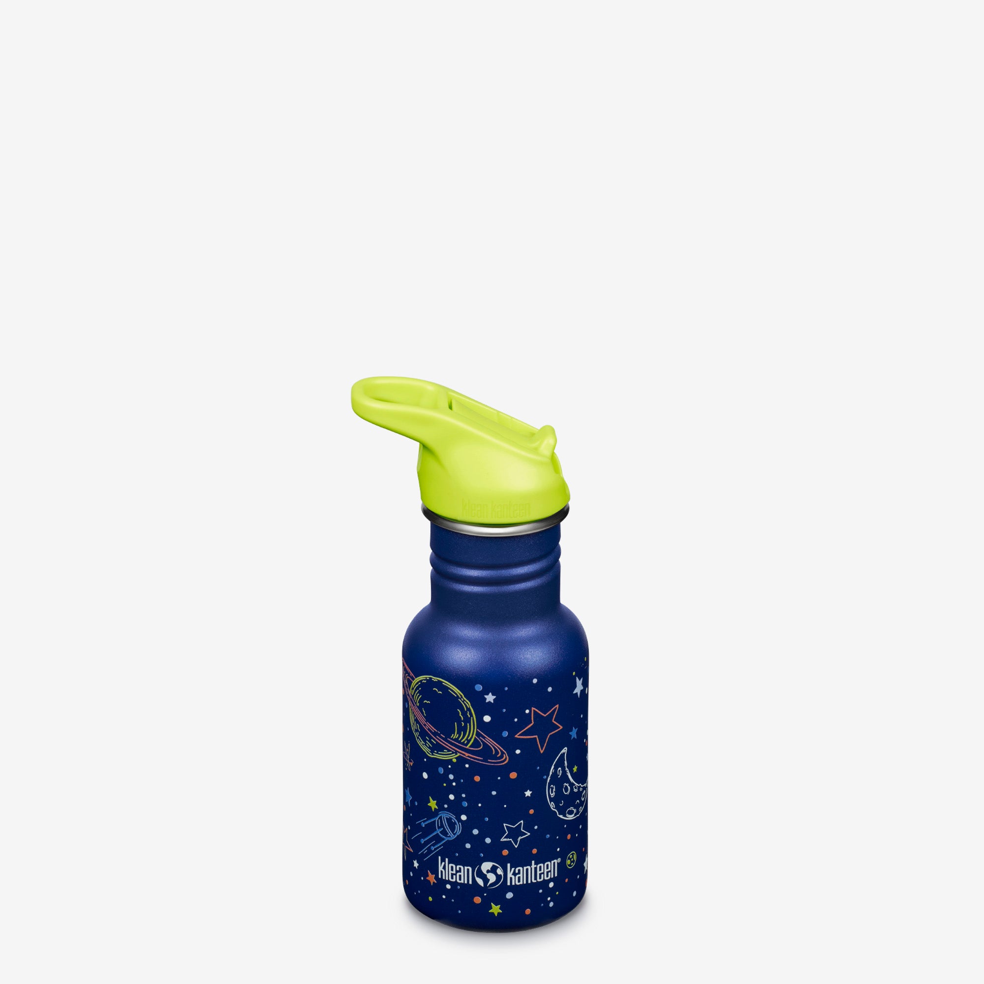 Kids' Water Bottle, 12oz Water Bottle with Straw | Klean Kanteen