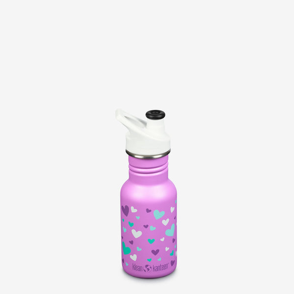 Adventure 67oz Insulated Water Bottle with Handle and Matching Rubber Boot-  Lavender