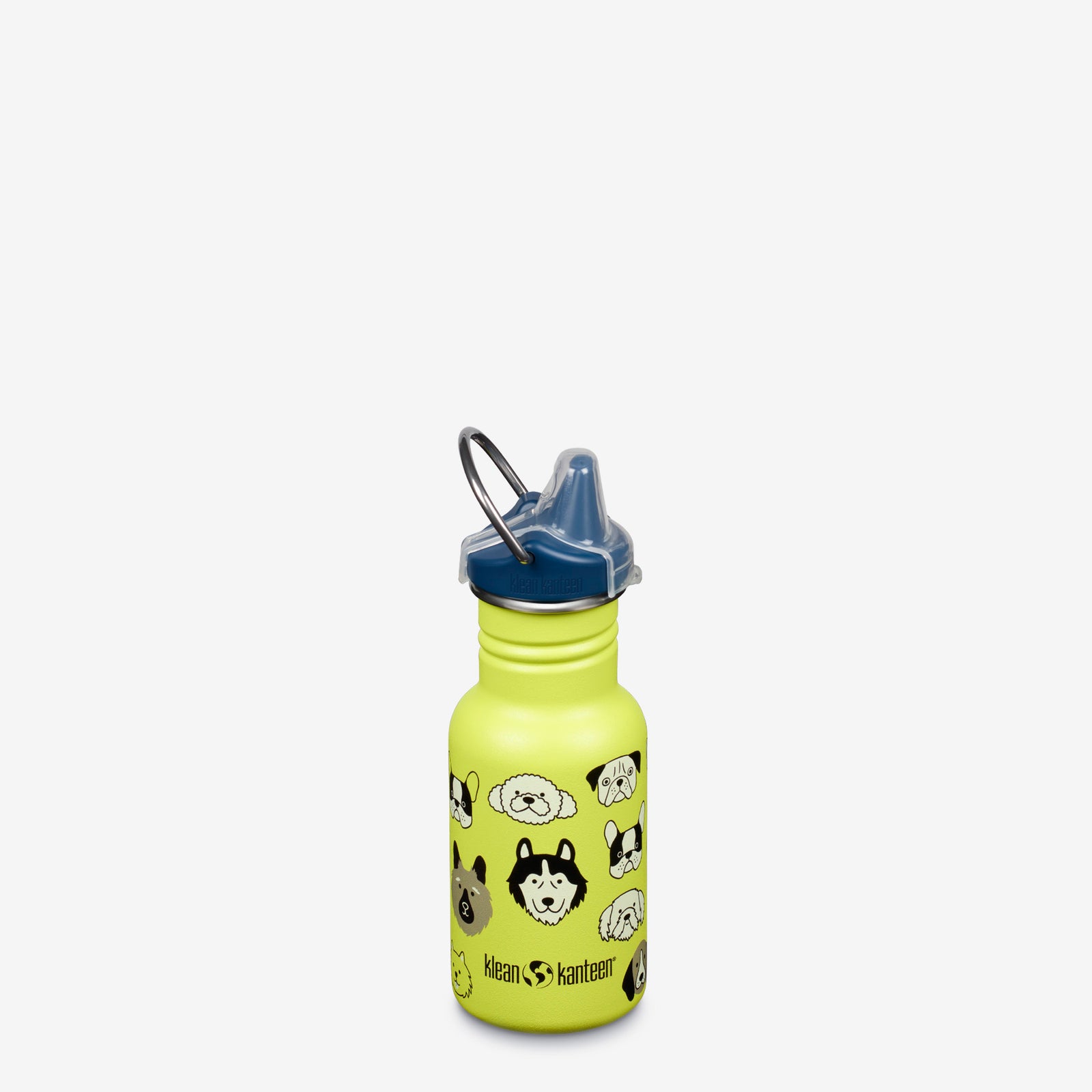 Kid's Sippy Cup and Kid's Water Bottle, 12oz Classic | Klean