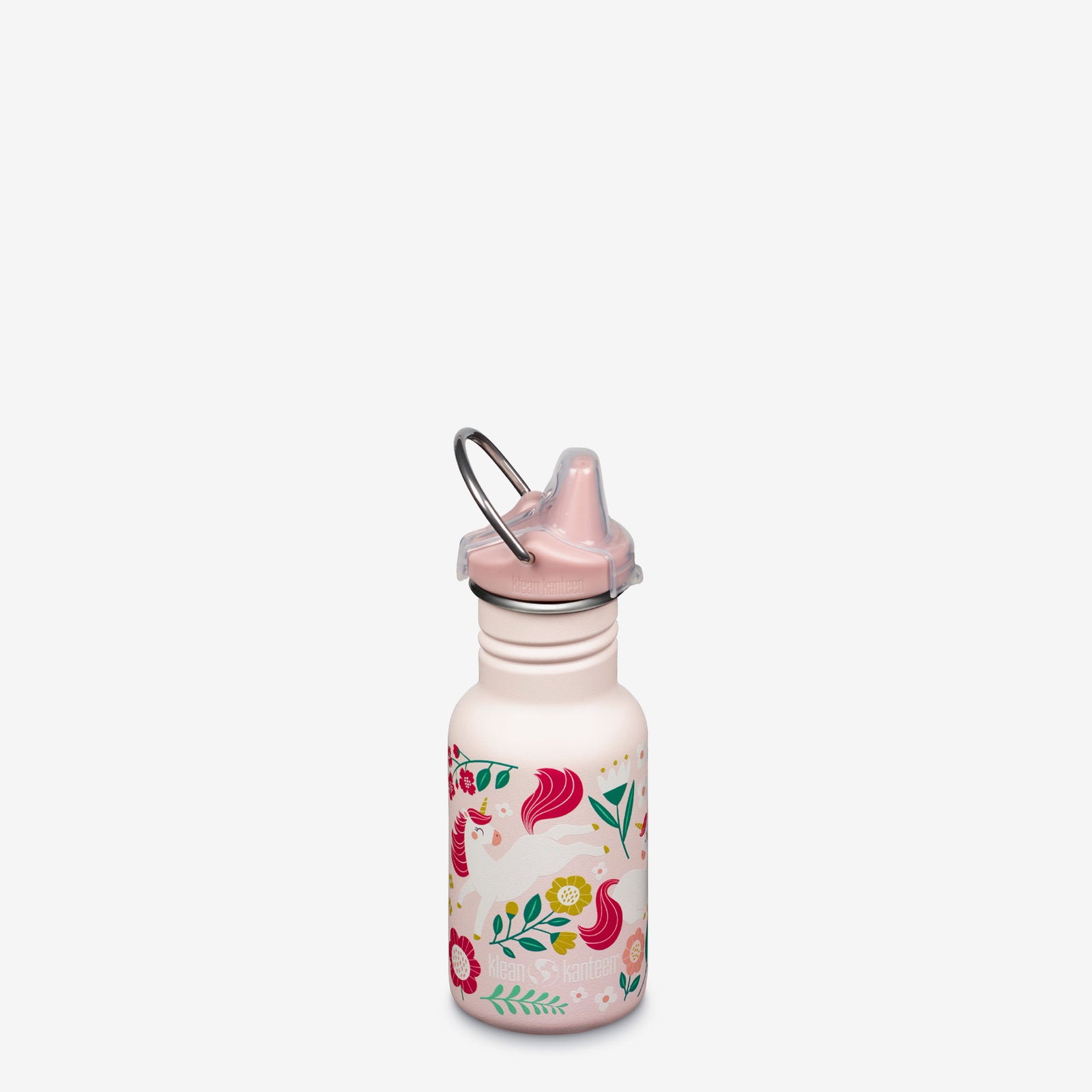 Klean Kanteen Kid Classic Narrow w/ Sippy Cap Klean Kanteen Kid Classic Narrow w/ Sippy Cap