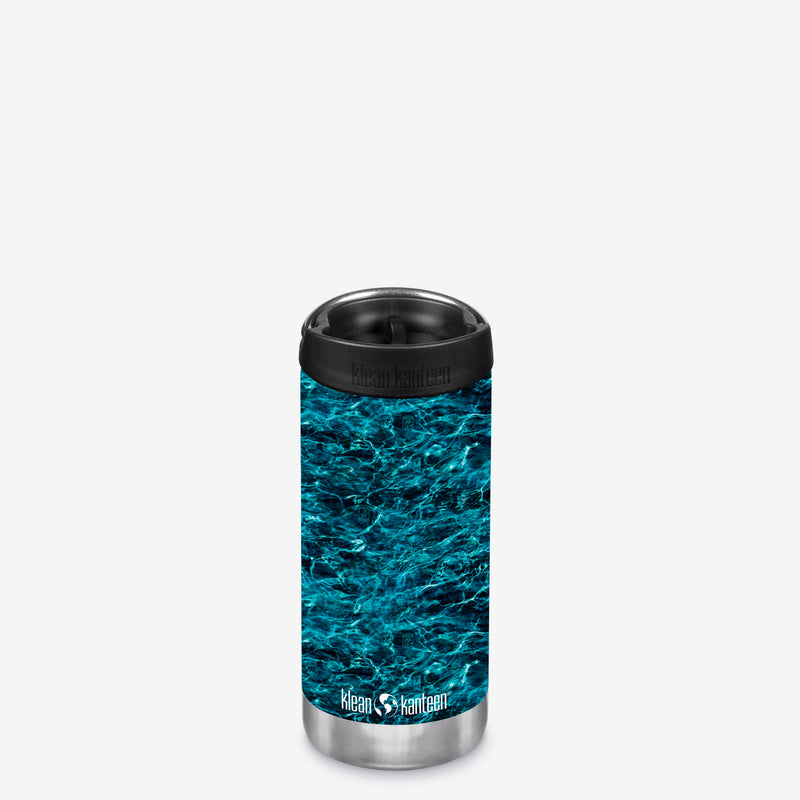 12oz Tumbler - Mossy Oak Camo - Bass