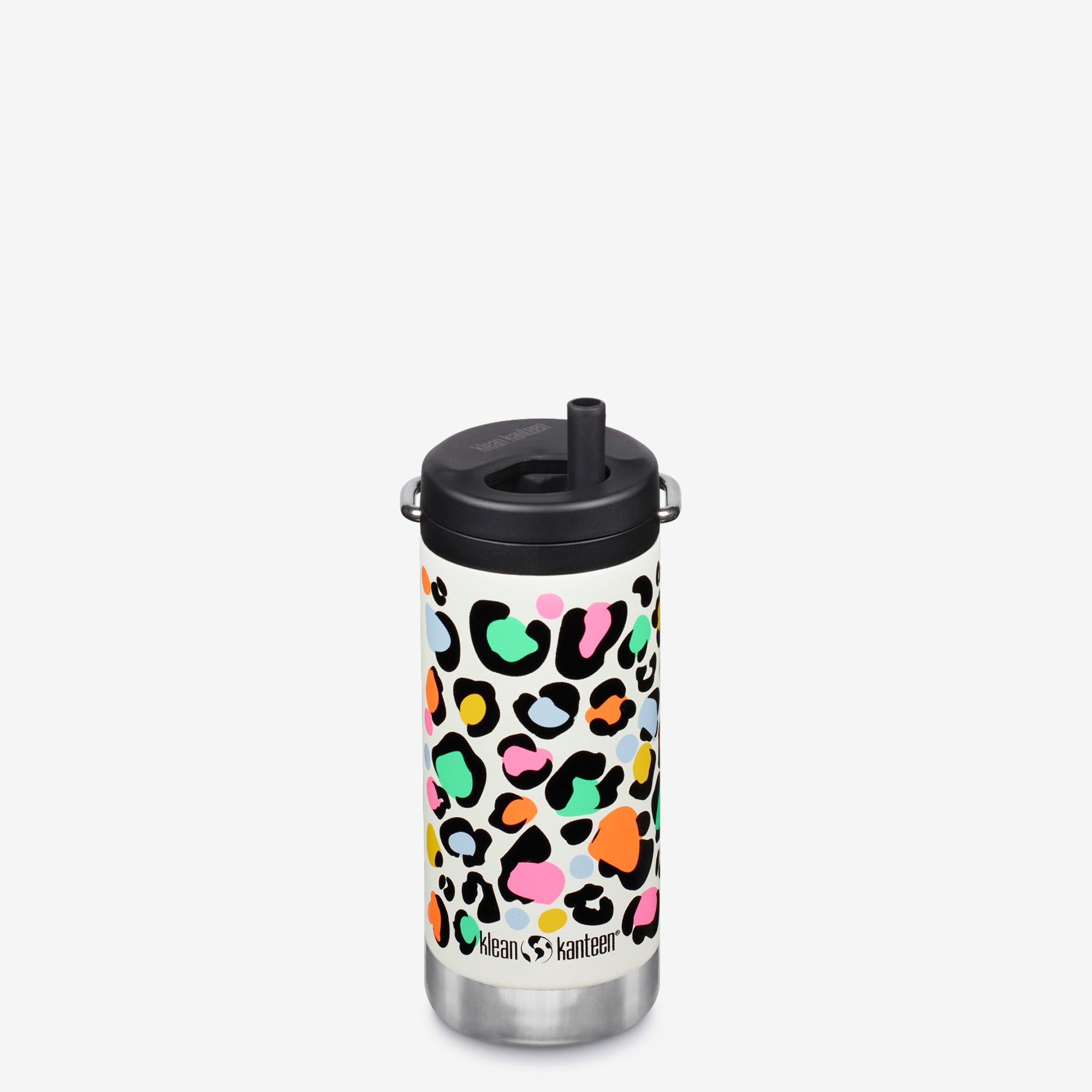 Klean Kanteen TKWide Inulated Bottle With Twit Cap, 12 Oz - Urfer - View #5