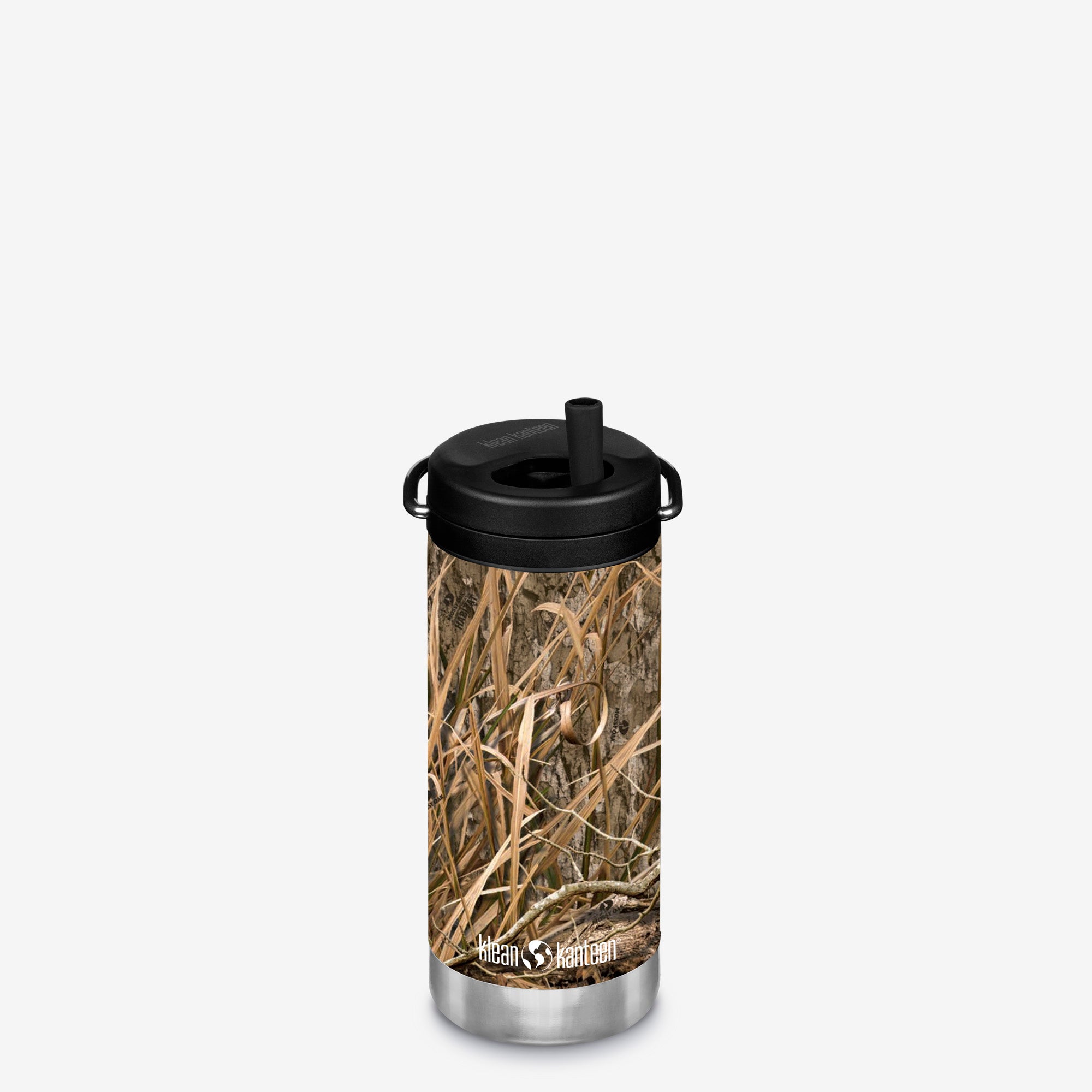 Insulated Water Bottle - TKWide 12oz, Mossy Oak Camo | Klean Kanteen