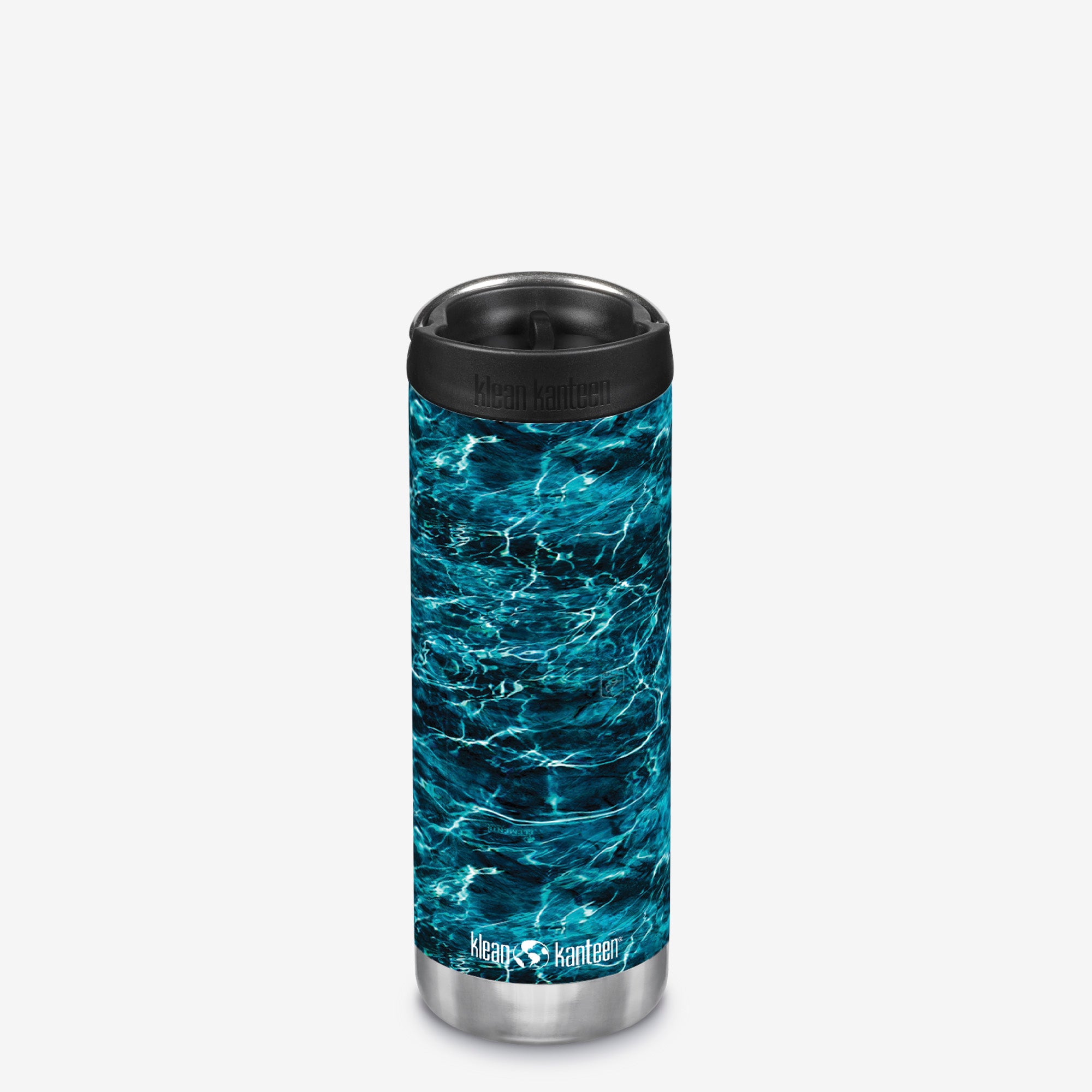 BRIEFING GOLF×KLEAN Kanteen TK WIDE16oz Insulated Coffee Tumbler - TKWide 16oz, Mossy Oak Camo | Klean Kanteen
