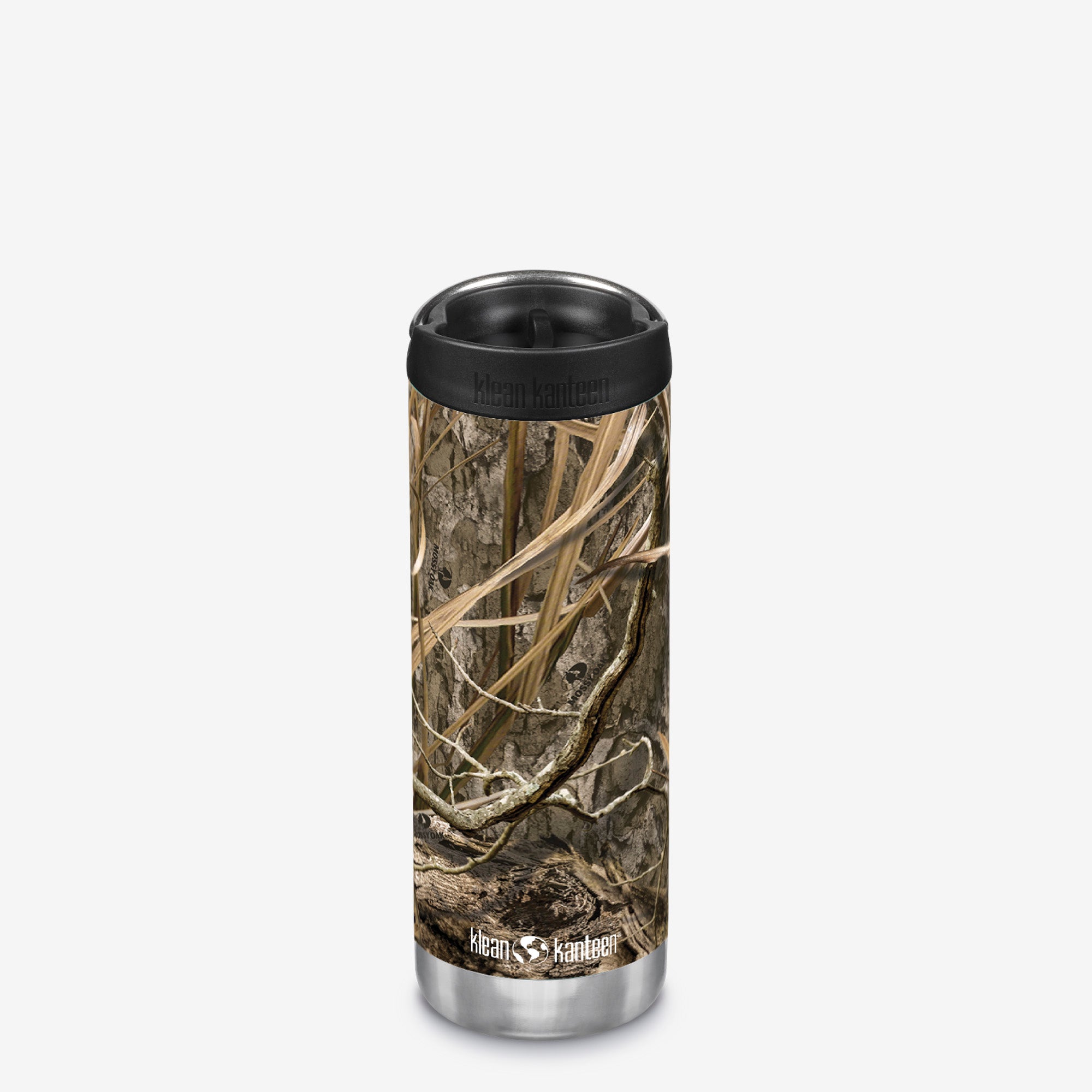 Insulated Coffee Tumbler - TKWide 16oz, Mossy Oak Camo | Klean Kanteen