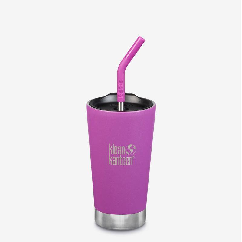 16oz Tumbler with Straw Lid - SALE