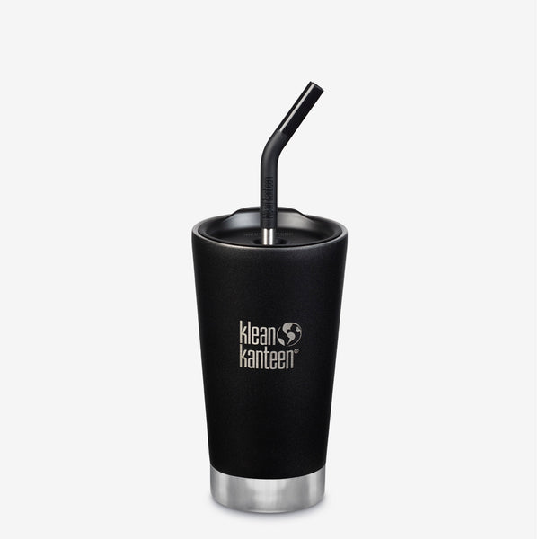 16oz Tumbler with Straw Lid - SALE