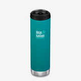 20 oz Insulated Coffee Tumbler and Bottle - Emerald Bay teal