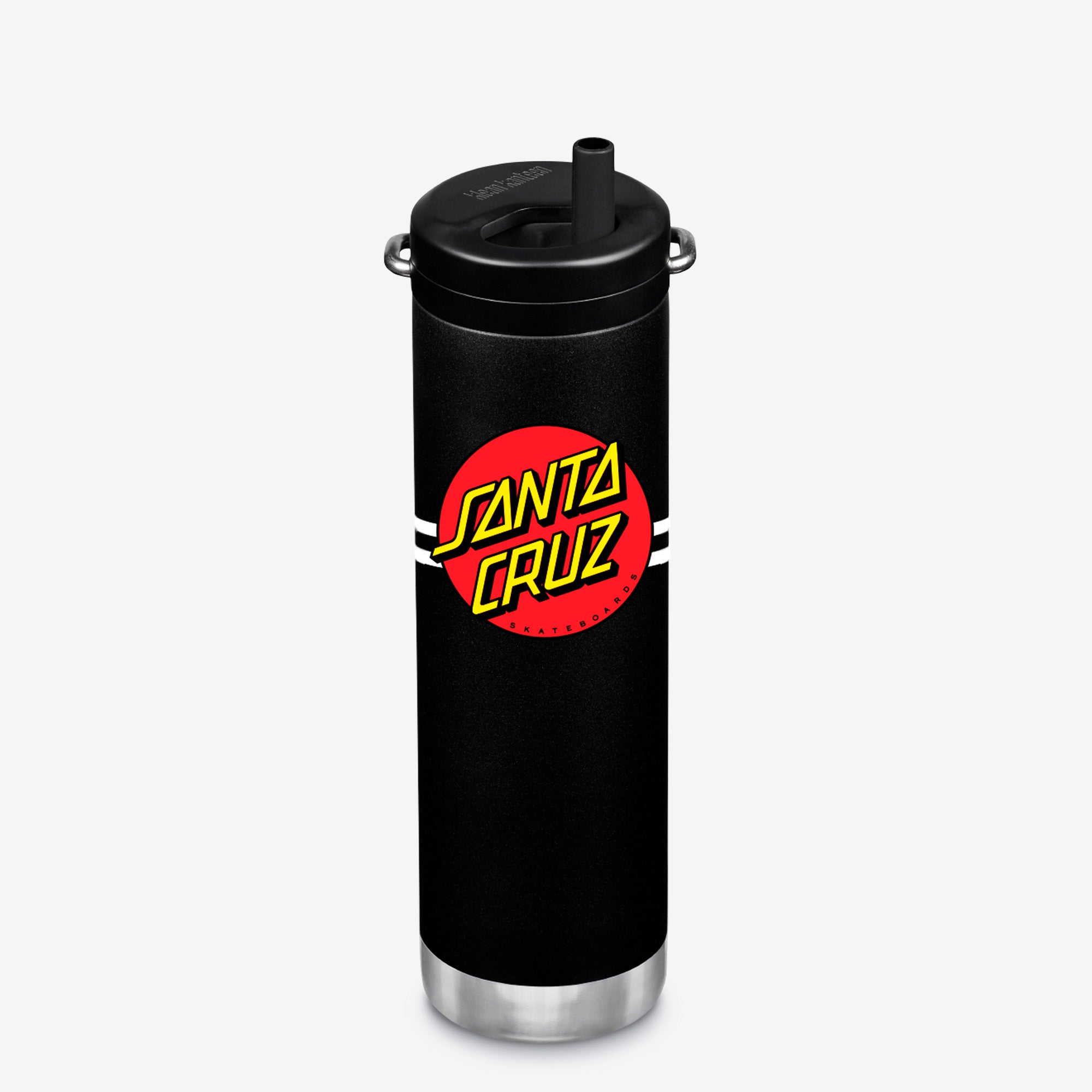 Santa Cruz Insulated Water Bottle, 20oz TKWide with Straw | Klean