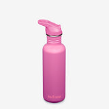 27oz Water Bottle - Rose violet color