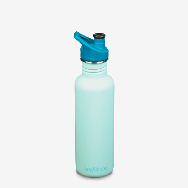 27 oz Classic Water Bottle with Sport Cap - SALE