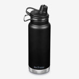 32oz Insulated Water Bottle - Black