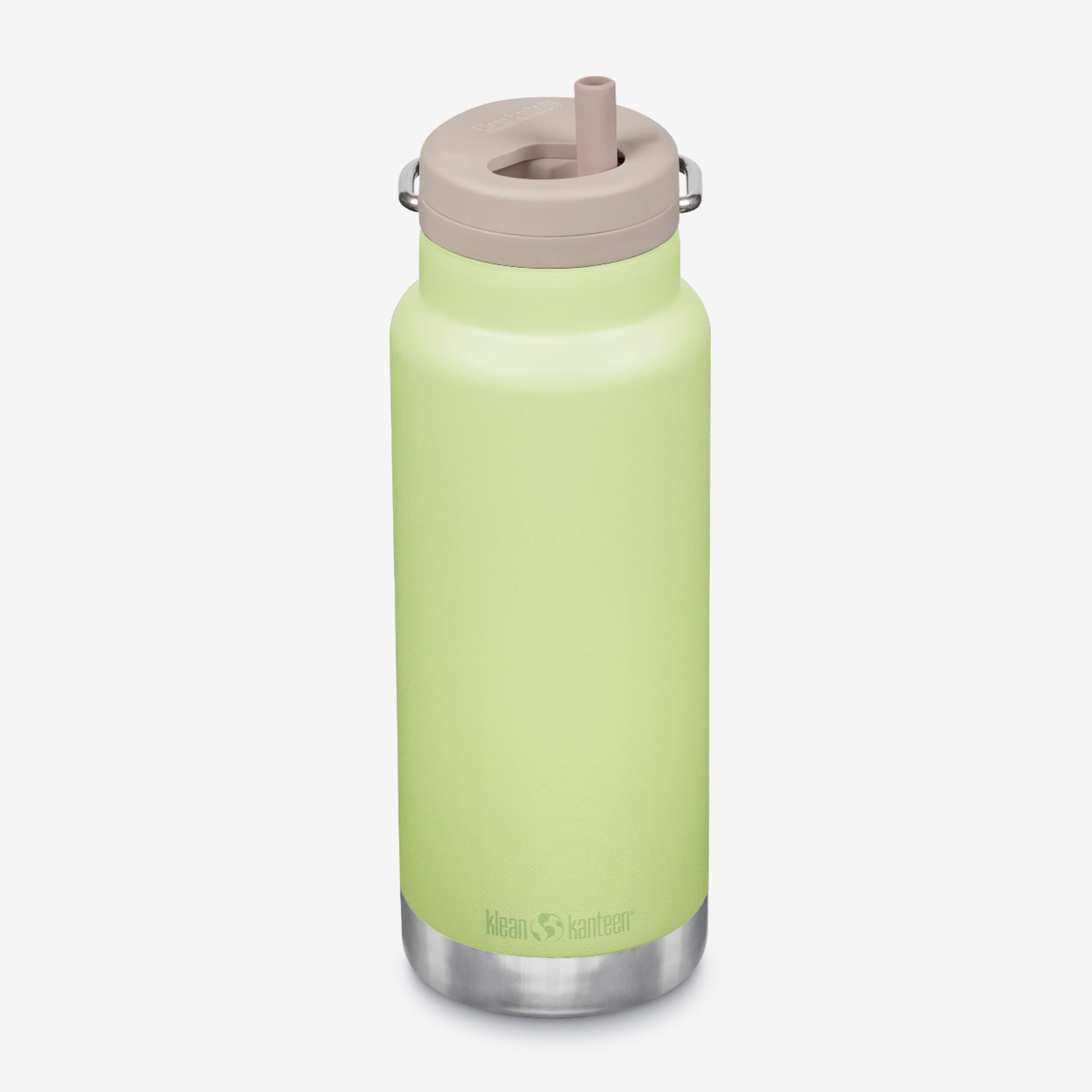 Insulated Water Bottle - TKWide 32 oz with Steel Straw | Klean Kanteen