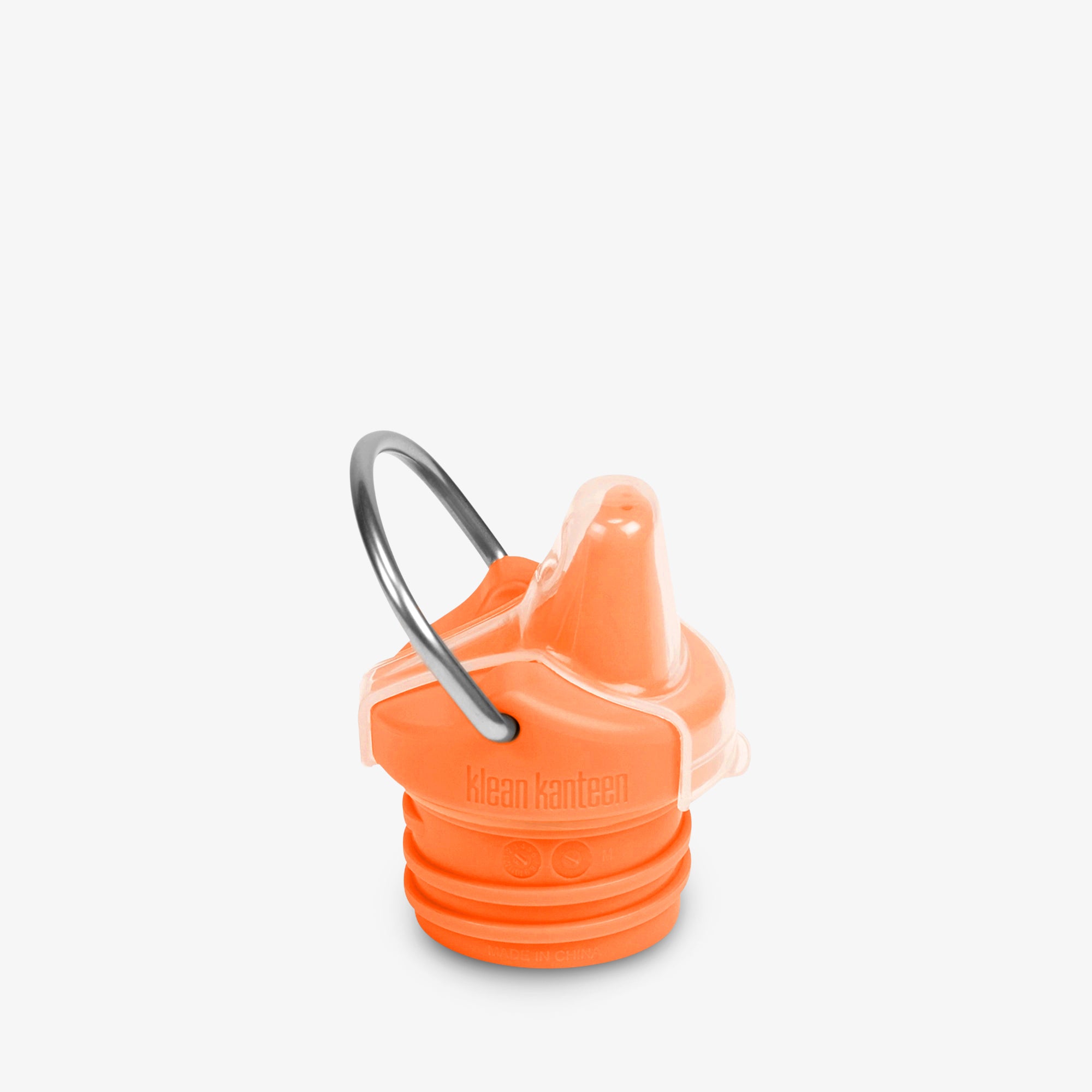 Klean Sippy Cap for Bottle - Orange