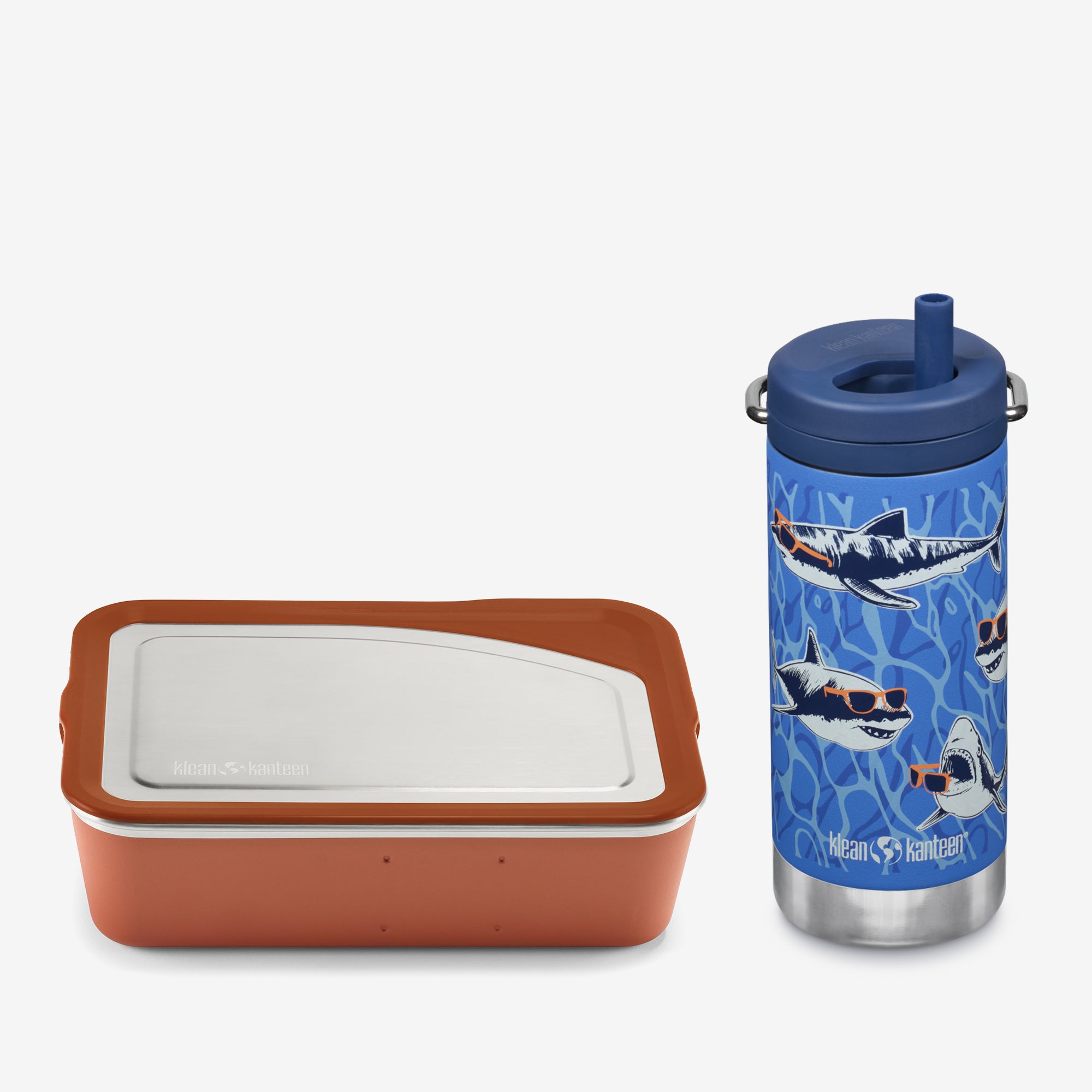 弁当箱・水筒 supreme 2016ss Klean kanteen Klean Kanteen（クリーンカンティーン） 弁当箱 Big Meal Box 55oz