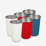 Red, White and Blue 6-Pack of Pints