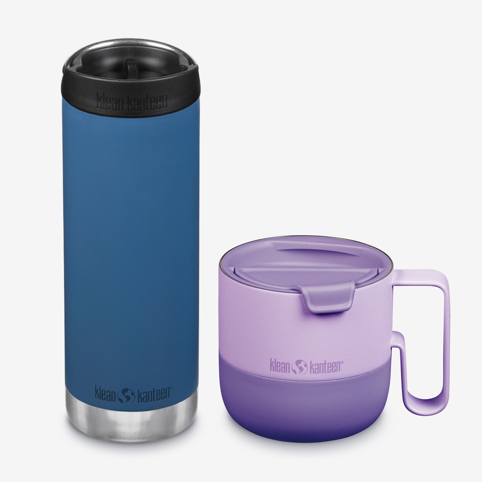 Coffee and Tea Kit and Bundled Set - Mug and Tumbler | Klean