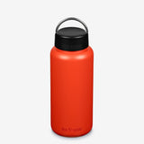 Wide Mouth Water Bottle 40oz - Orange