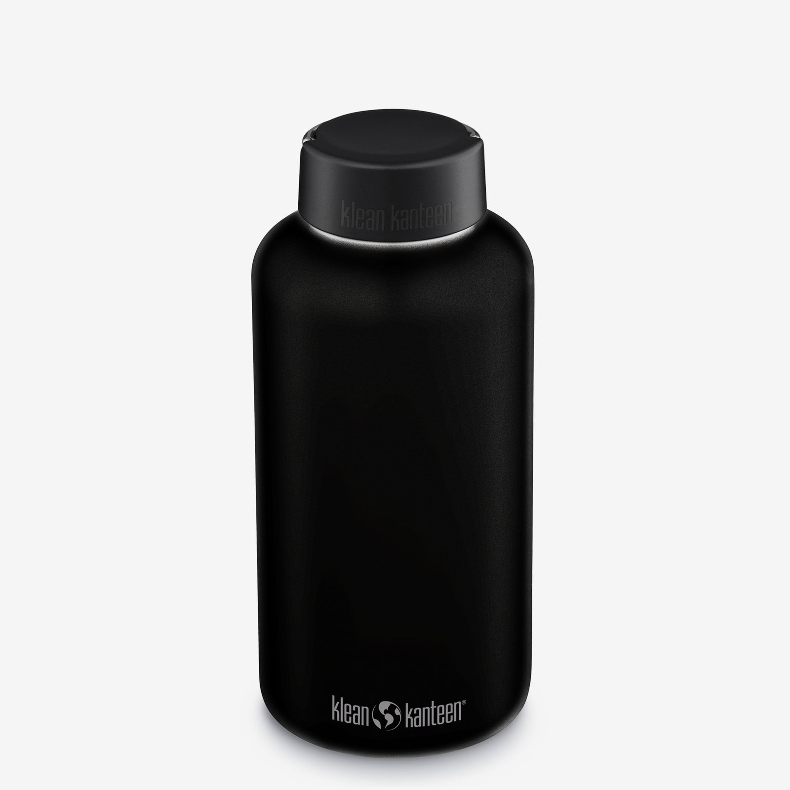 Water Bottle 64 oz Wide Mouth, Non-Insulated | Klean Kanteen