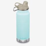 32 oz Water Bottle with Sports Chug Cap - Blue Tint