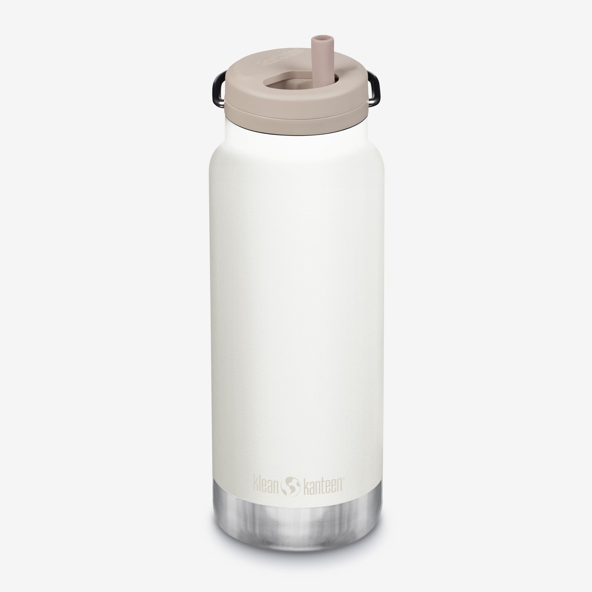 Insulated Water Bottle - TKWide 32 oz with Steel Straw | Klean Kanteen