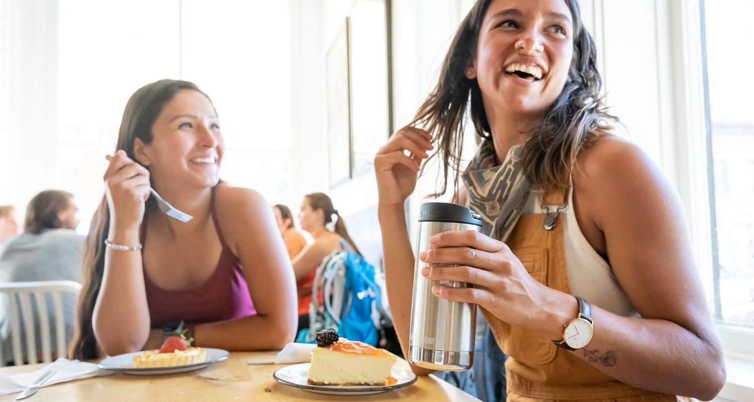Insulated Tumbler and Mug for Coffee