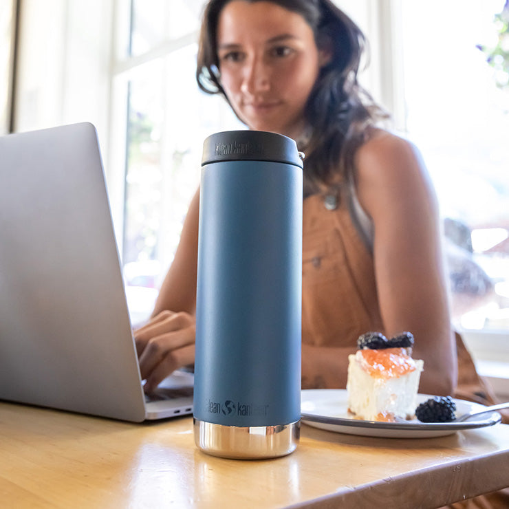 Coffee and Tea Kit and Bundled Set Mug and Tumbler Klean Kanteen