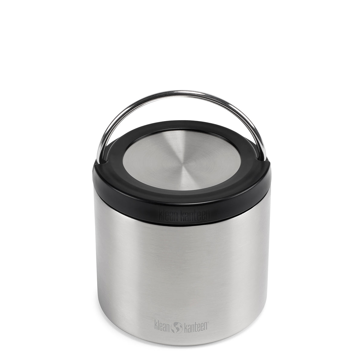 マウンテンリサーチ KLEAN KANTEEN フードキャニスター Stainless Steel Insulated Food Storage Container 16 oz | Klean Kanteen