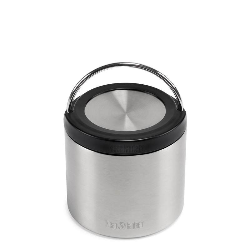 Stainless Steel Insulated Jar 16 oz blue