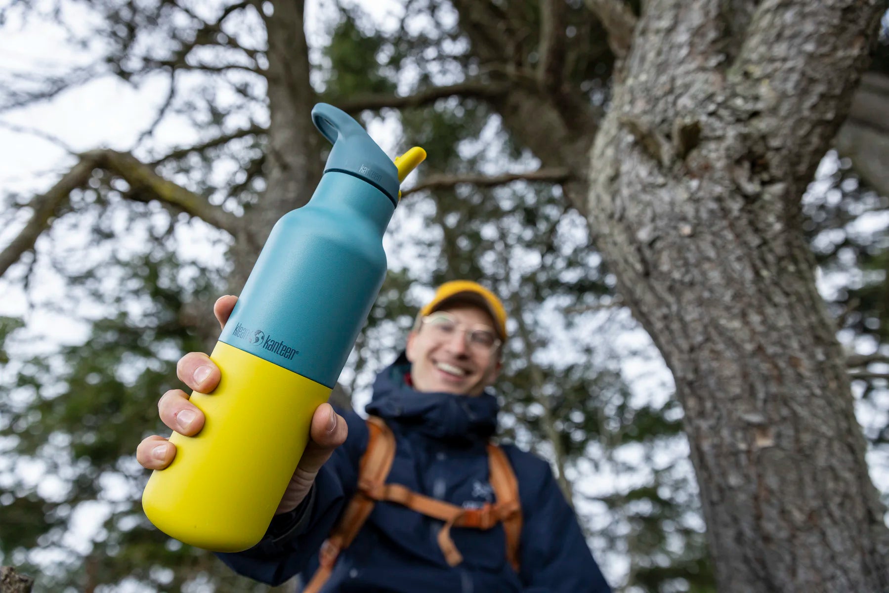 Kaleidoscope, Bright Colorful Water Bottles and Tumblers | Klean