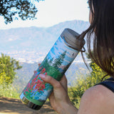 20oz TKWide with Twist Cap - Heart Lake