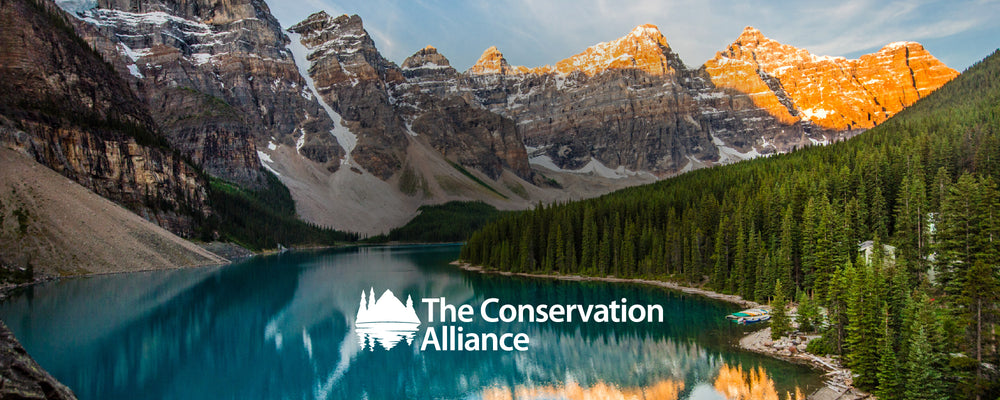 5% Donation to The Conservation Alliance