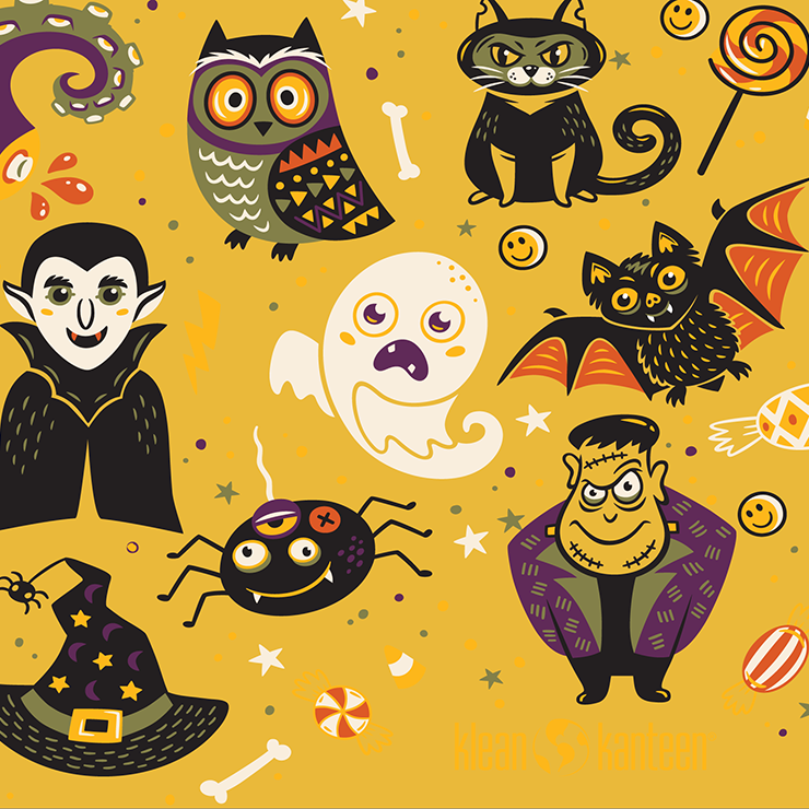 Halloween Artwork