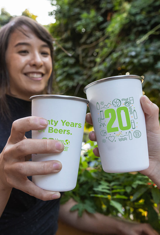 Special Edition 20th Anniversary Pint - Klean Kanteen