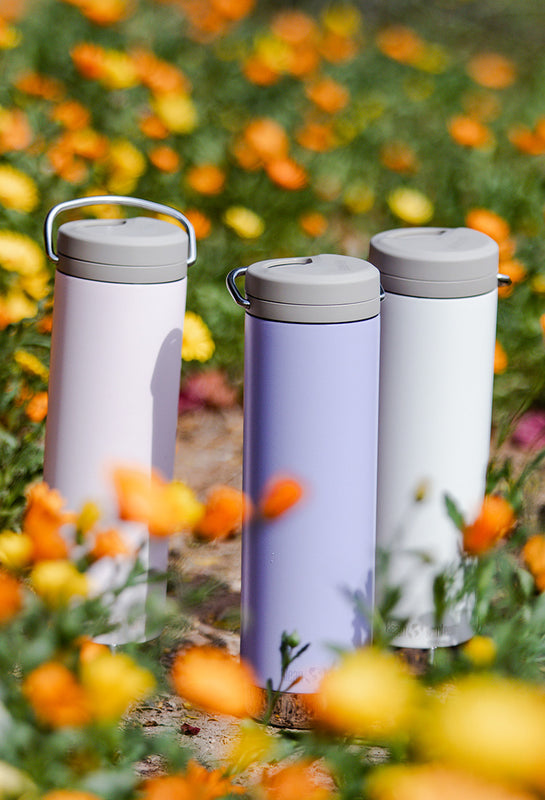 New Colors of Klean Water Bottles