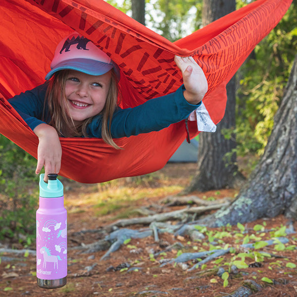 Kids' Sippy Cup and Insulated Water Bottle Set | Klean Kanteen
