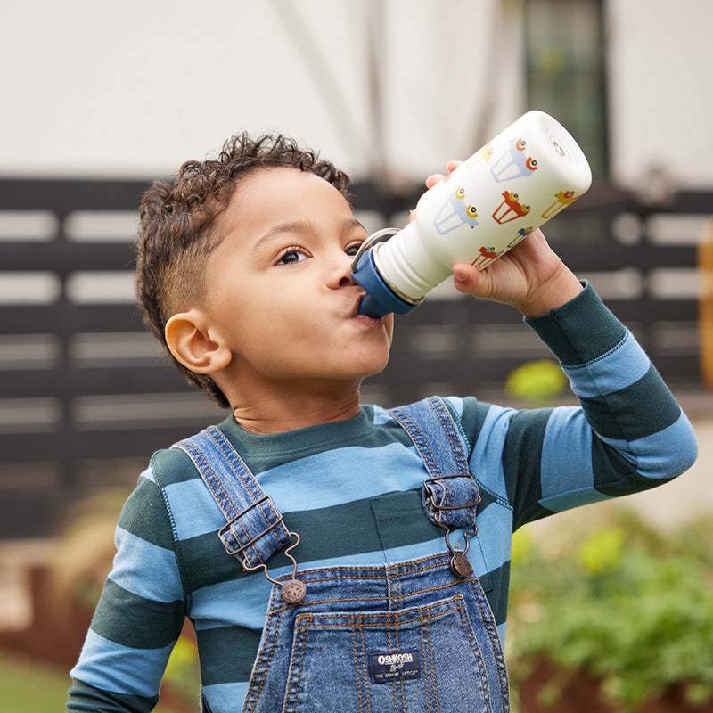 Kid's Sippy Cup and Kid's Water Bottle, 12oz Classic | Klean Kanteen