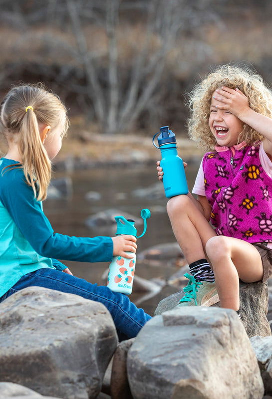 Kids' Water Bottle, 12 oz Water Bottle for Kids